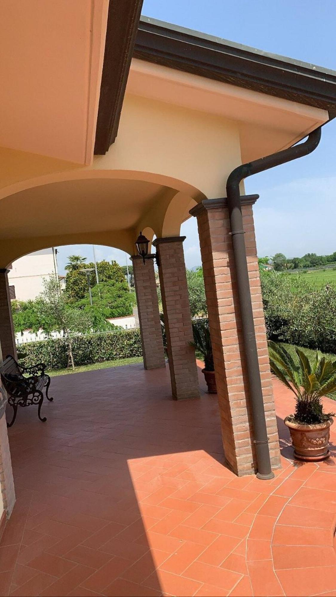 Il Porticato Bed & Breakfast Pisa Exterior photo